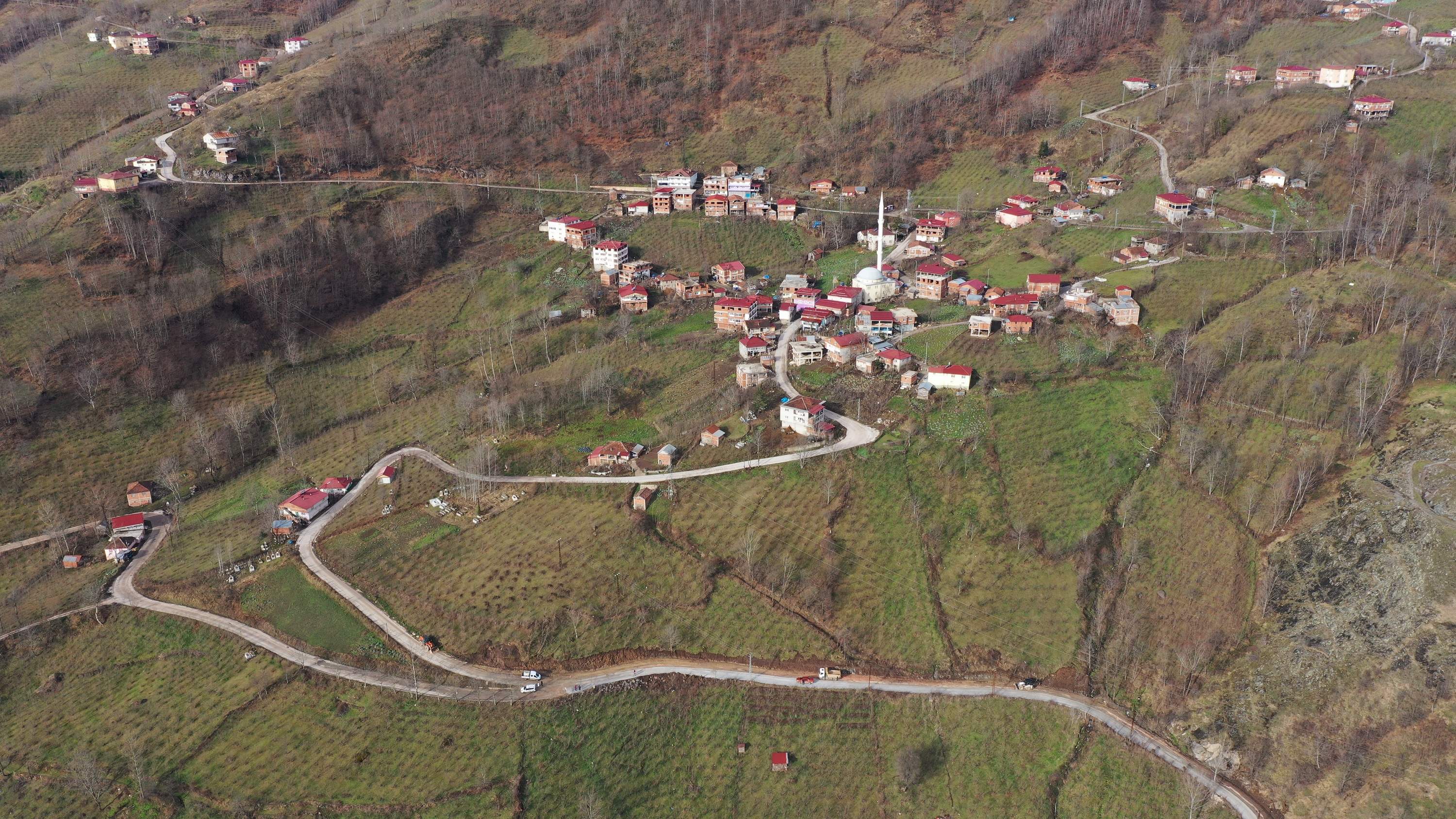 BÜYÜKŞEHİR YILLAR SÜREN BİR HAYALİ DAHA GERÇEKLEŞTİRİYOR
